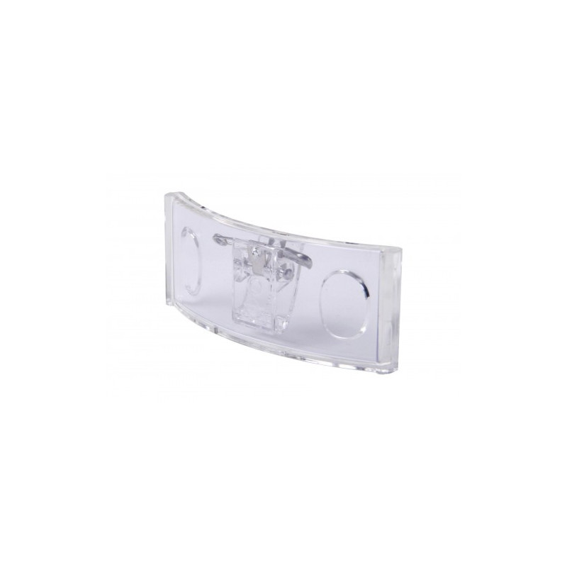 Бадж NB80C, извит, с-434