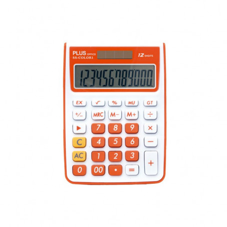 Калкулатор Plus Office  ⋙ на цена от 16.68лв  - Allegro-bg.com