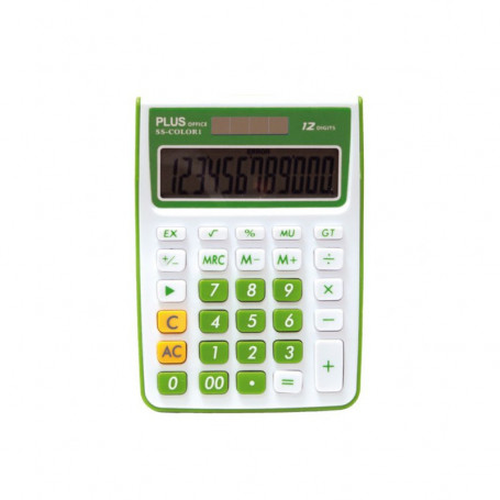 Калкулатор Plus Office  ⋙ на цена от 16.68лв  - Allegro-bg.com