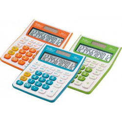 Калкулатор Plus Office SS-Color-475