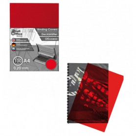 Прозрачни корици, А4, 200-2461
