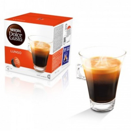 Кафе Nescafe Dolce Gusto-2490
