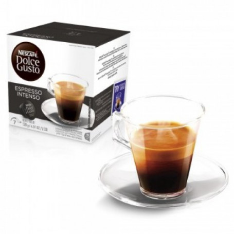 Кафе Nescafe Dolce Gusto-2492