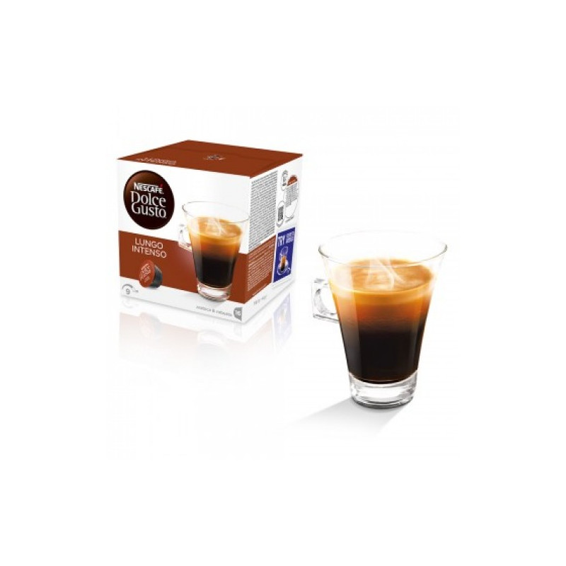Кафе Nescafe Dolce Gusto-2494