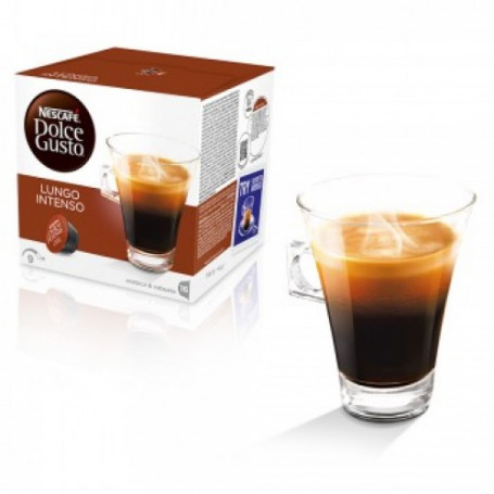 Кафе Nescafe Dolce Gusto-2494