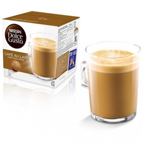 Кафе Nescafe Dolce Gusto-2496