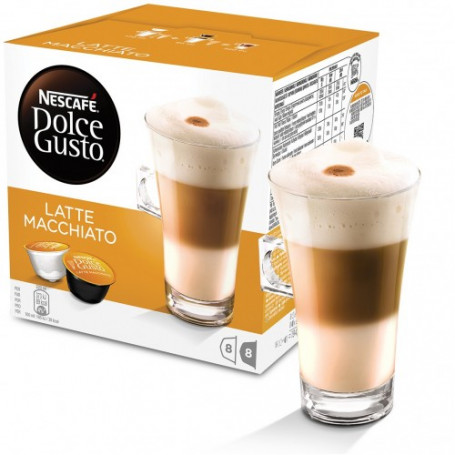 Кафе Nescafe Dolce Gusto-2498