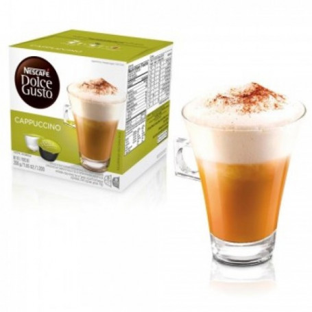 Кафе Nescafe Dolce Gusto-2499