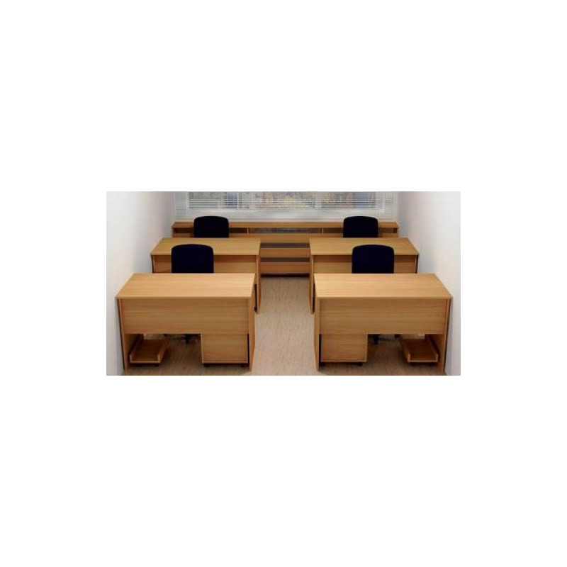 Работна маса 120 х-2601