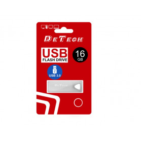 Външна USB памет DeTech, 16GB, USB 3.0 - 163514 2