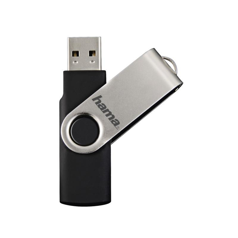 Външна USB памет Rotate, 32 GB, 2.0 163512
