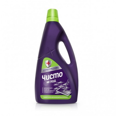 Чисто, 960 мл, универсален-2615