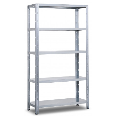 Стелаж Zeus 1100/500/1880 ⋙ на цена от 190.83лв  - Allegro-bg.com