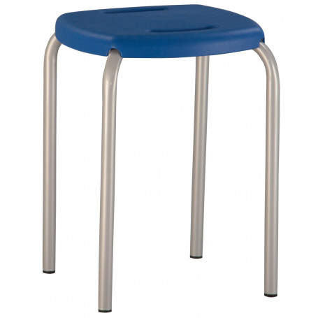 Табуретка BOOM - Син K31 ⋙ на цена от 24.17лв  - Allegro-bg.com