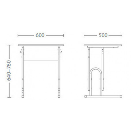 УЧЕНИЧЕСКО БЮРО - Е-174/1 ⋙ на цена от 74.17лв  - Allegro-bg.com