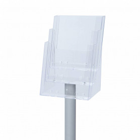 Стойка за брошури МВ3С230 ⋙ на цена от 202.80лв  - Allegro-bg.com 2