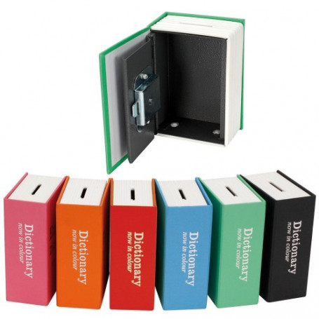 Минисейф Plus Dictionary, 82-2738