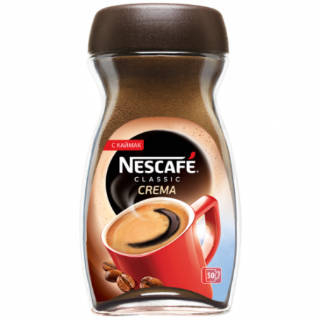 Nescafe Crema, 100 г,-2750