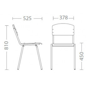 E-263 Tina black - Бук ⋙ на цена от 59.01лв  - Allegro-bg.com 2