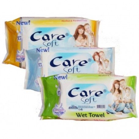 Кърпи мокри, пакет-2770