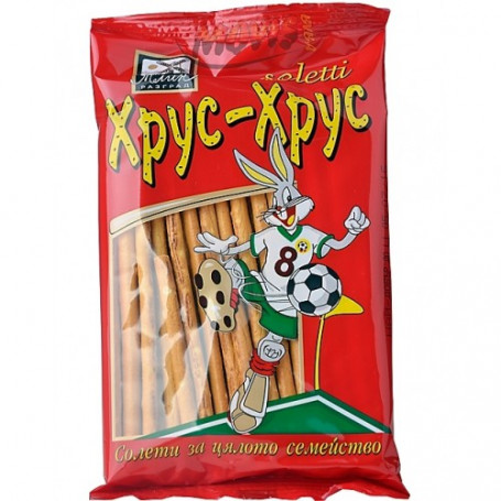 Солети Хрус-Хрус-2785