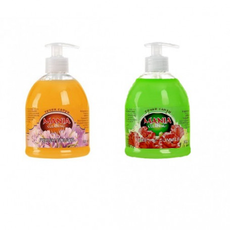 Течен сапун Mania, 500-2798