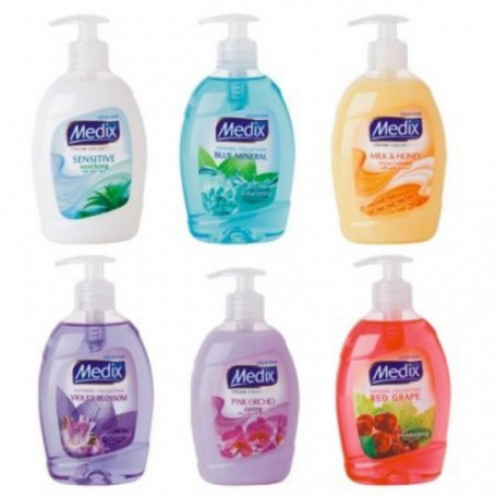 Течен сапун Medix, с-2800