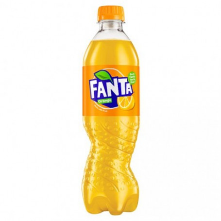 Напитка Фанта 0.5 л.-2863