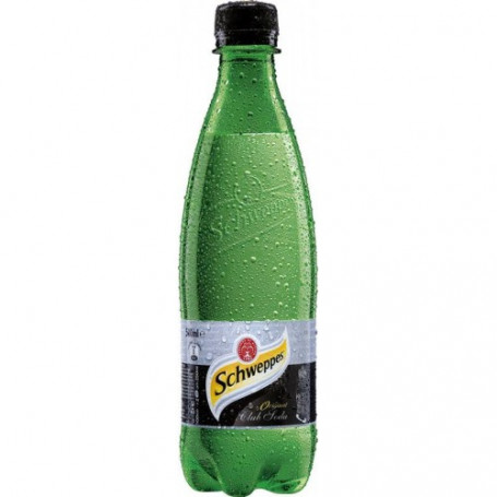 Сода Schweppes 0,5 л.-2869