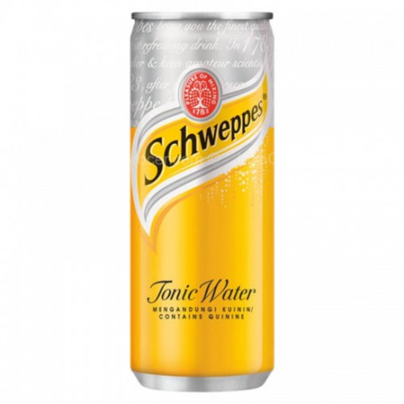Газирана напитка Tonic, 330-2870