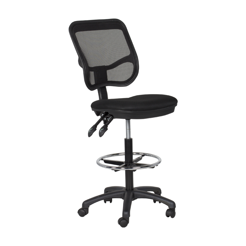 Офис стол Carmen 7552 -  ⋙ на цена от 149.00лв  - Allegro-bg.com