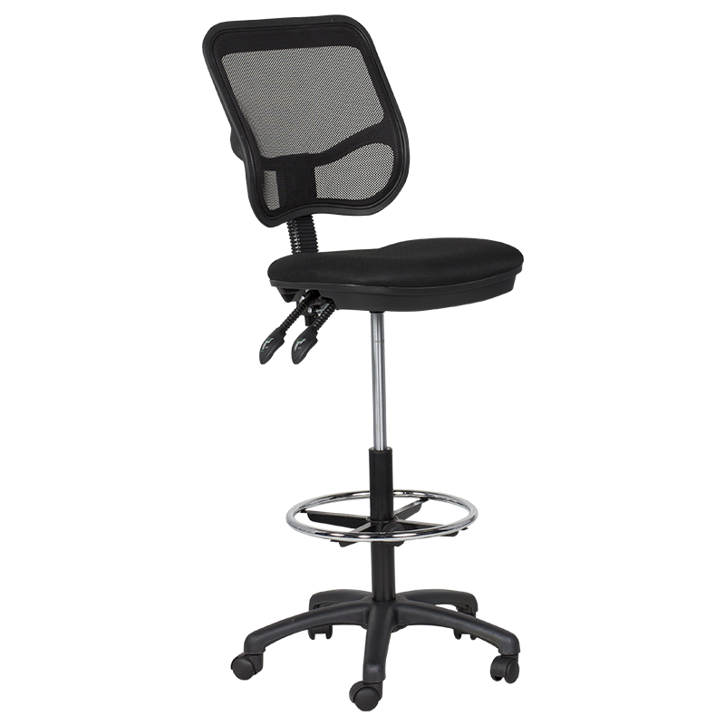 Офис стол Carmen 7552 -  ⋙ на цена от 149.00лв  - Allegro-bg.com