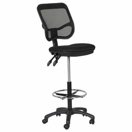 Офис стол Carmen 7552 -  ⋙ на цена от 149.00лв  - Allegro-bg.com