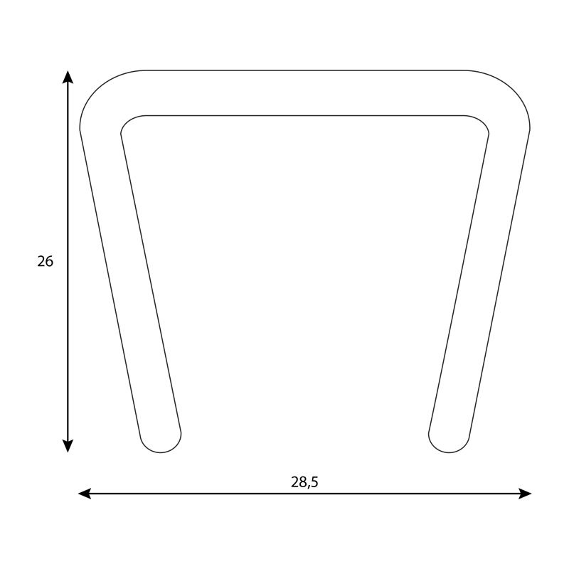 Подлакътник за  ⋙ на цена от 20.50лв  - Allegro-bg.com