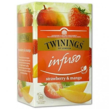 Чай Twinings, Ягода и-2939