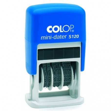 Датник Mini Dater S120-2990