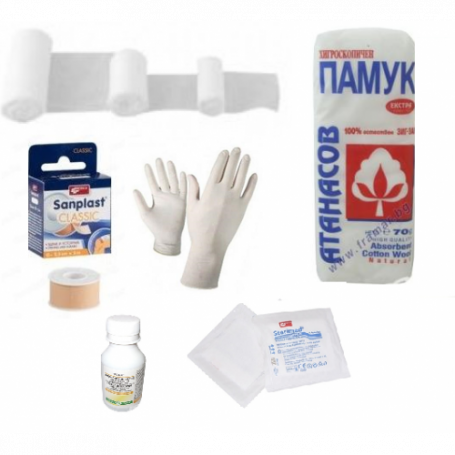 Първоначално зареждане за медицински-3027