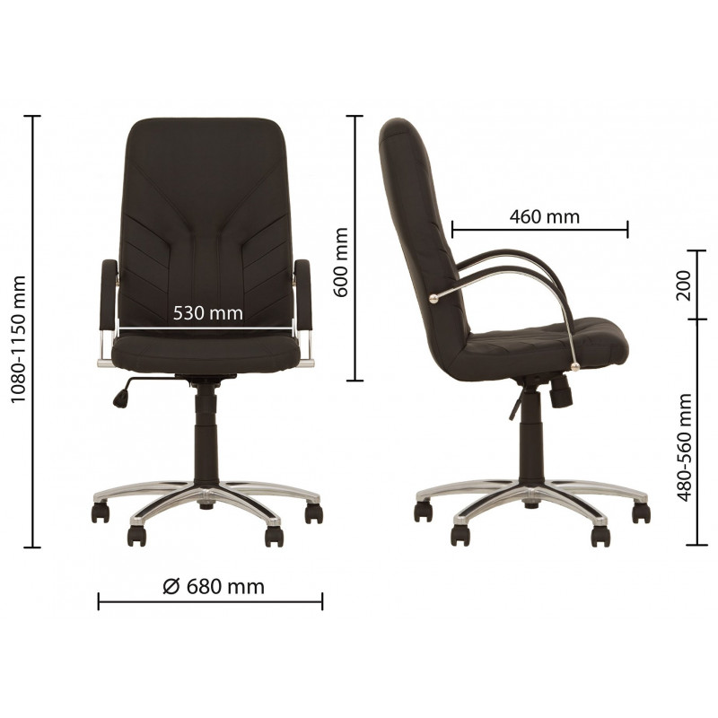 Manager Steel SP ⋙ на цена от 290.83лв  - Allegro-bg.com