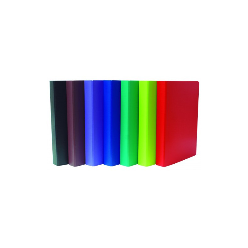 Класьор Plus, 2 ринга,-3114