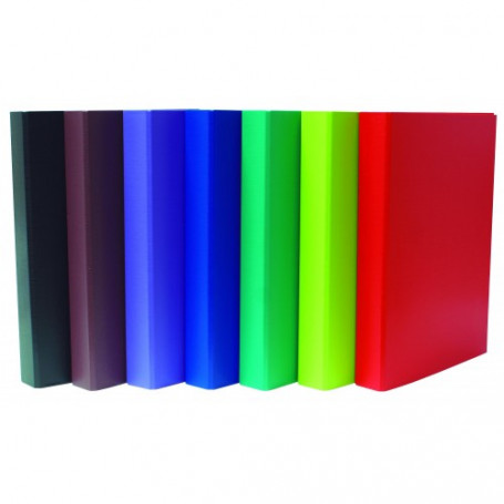 Класьор Plus, 4 ринга,-3116