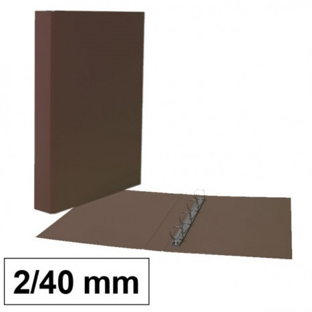 Класьор Plus, 2 ринга, 40  ⋙ на цена от 3.96лв  - Allegro-bg.com