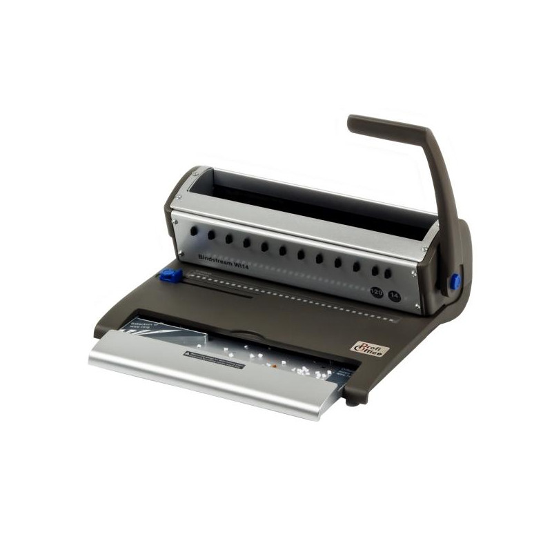 Подвързваща машина Wi ⋙ на цена от 462.00лв  - Allegro-bg.com