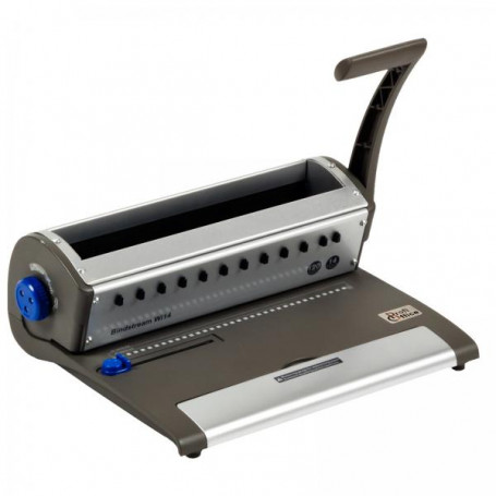 Подвързваща машина Wi ⋙ на цена от 462.00лв  - Allegro-bg.com