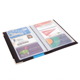 Визитник Plus, 240 визитки ⋙ на цена от 10.74лв  - Allegro-bg.com 2