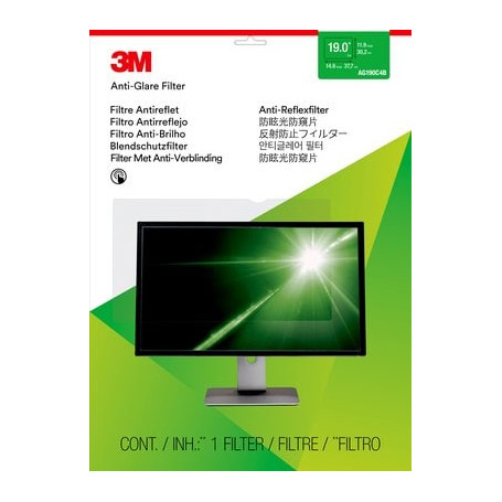 Екранен филтър PF19.0 3M LCD Privacy