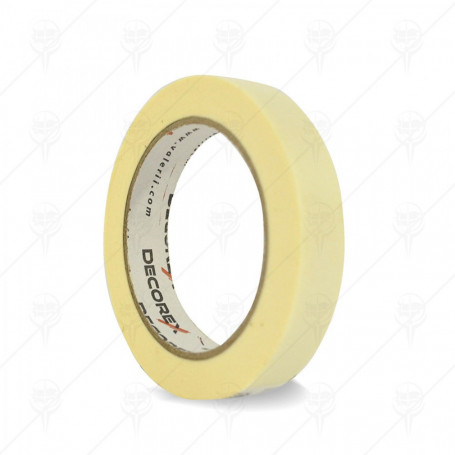 Хартиена лепяща лента, 19  ⋙ на цена от 2.46лв  - Allegro-bg.com