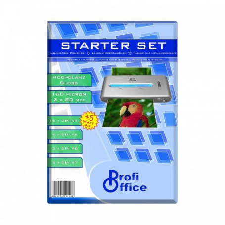 Начален комплект фолио за-3214