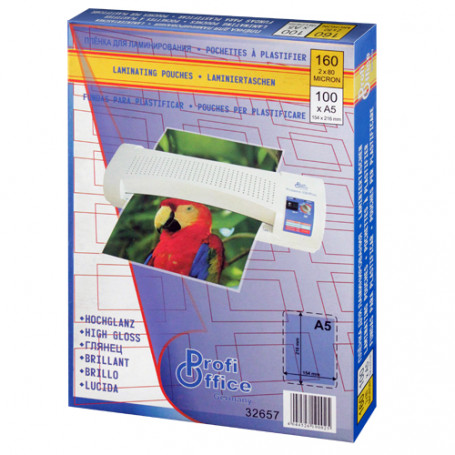 Фолио за ламиниране A5,-3221