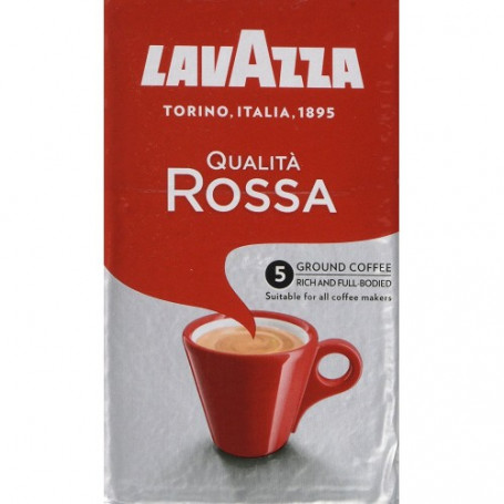 Кафе Lavazza Qualita Rossa,-3228