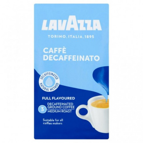 Кафе Lavazza безкофеиново, 250-3229